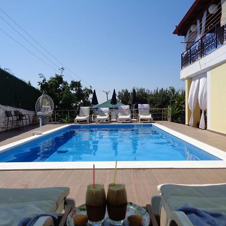 Villa Cato Sarandë 외부 사진