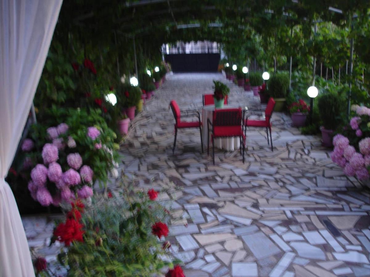 Villa Cato Sarandë 외부 사진