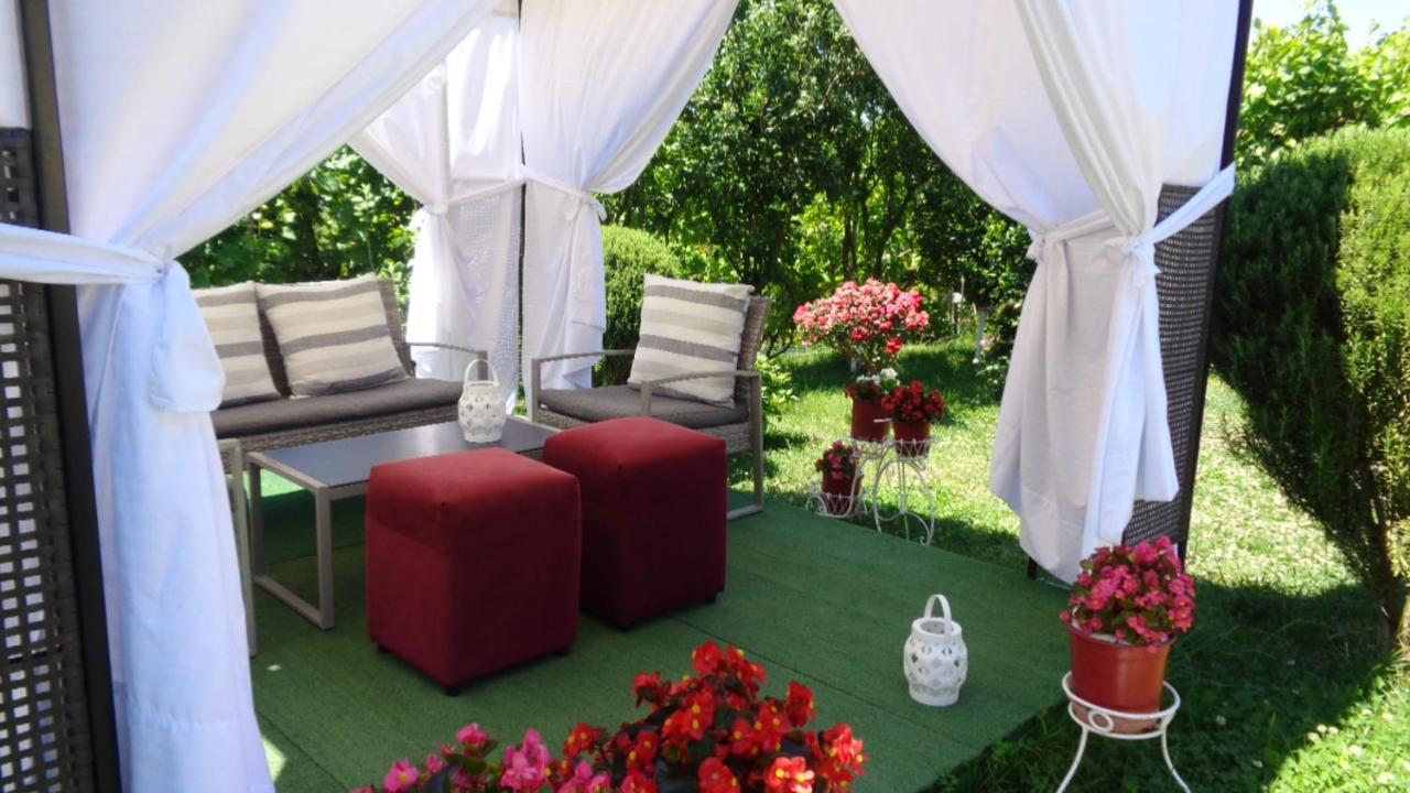 Villa Cato Sarandë 외부 사진
