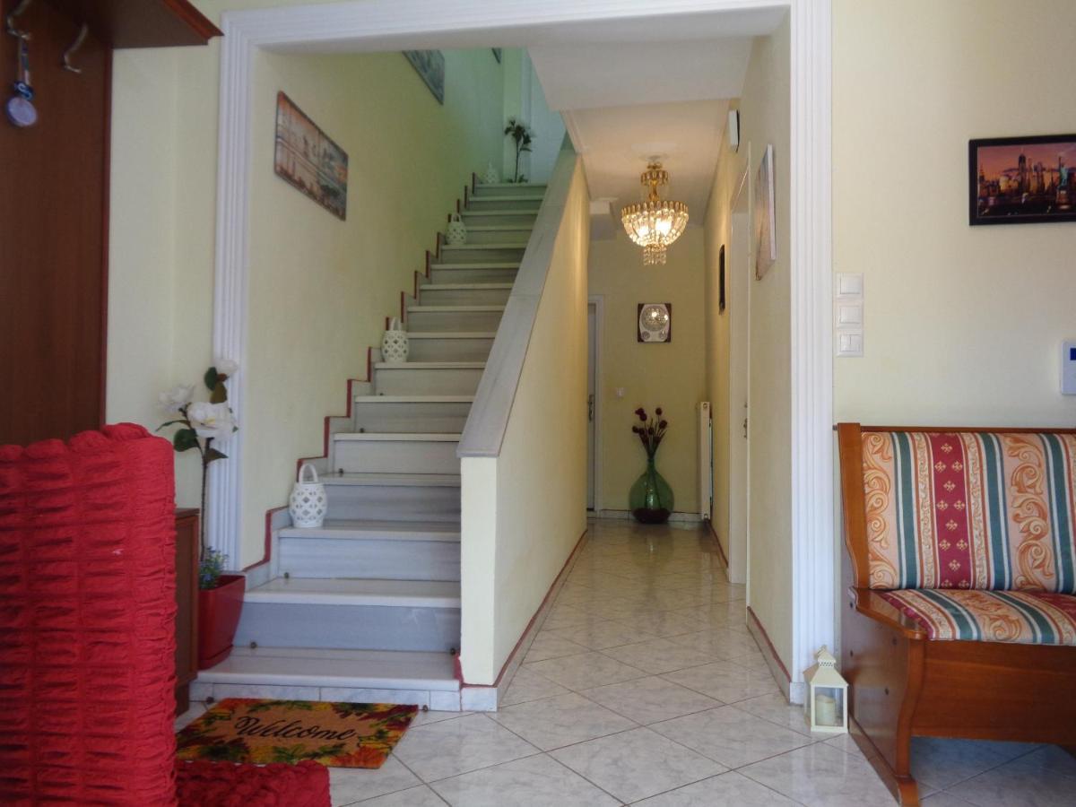 Villa Cato Sarandë 외부 사진