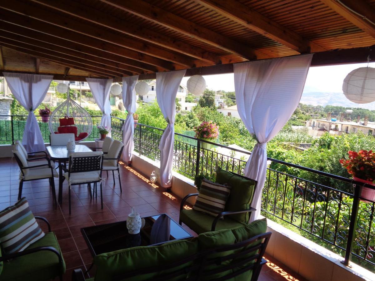 Villa Cato Sarandë 외부 사진