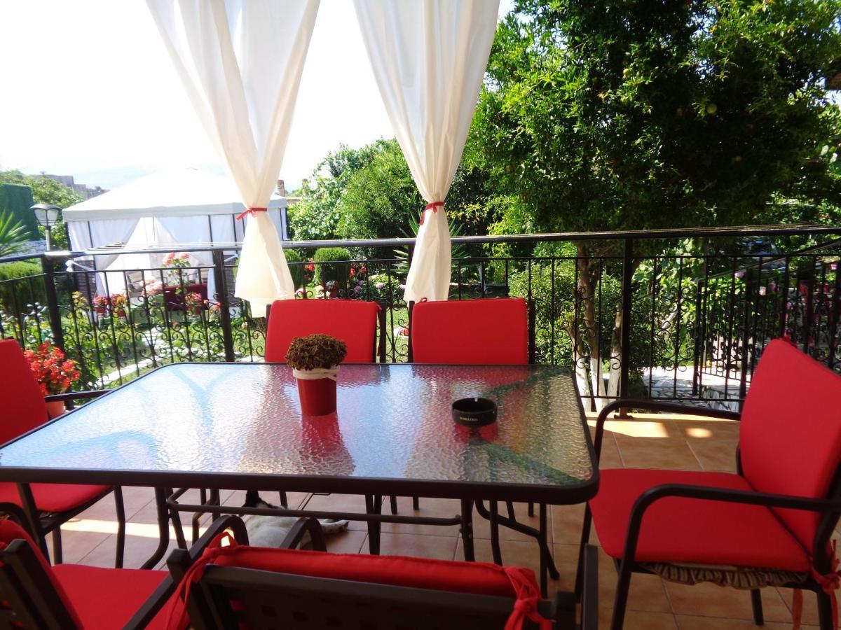 Villa Cato Sarandë 외부 사진