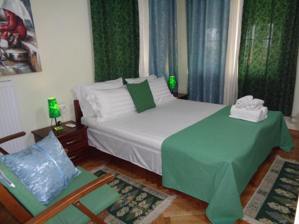 Villa Cato Sarandë 외부 사진