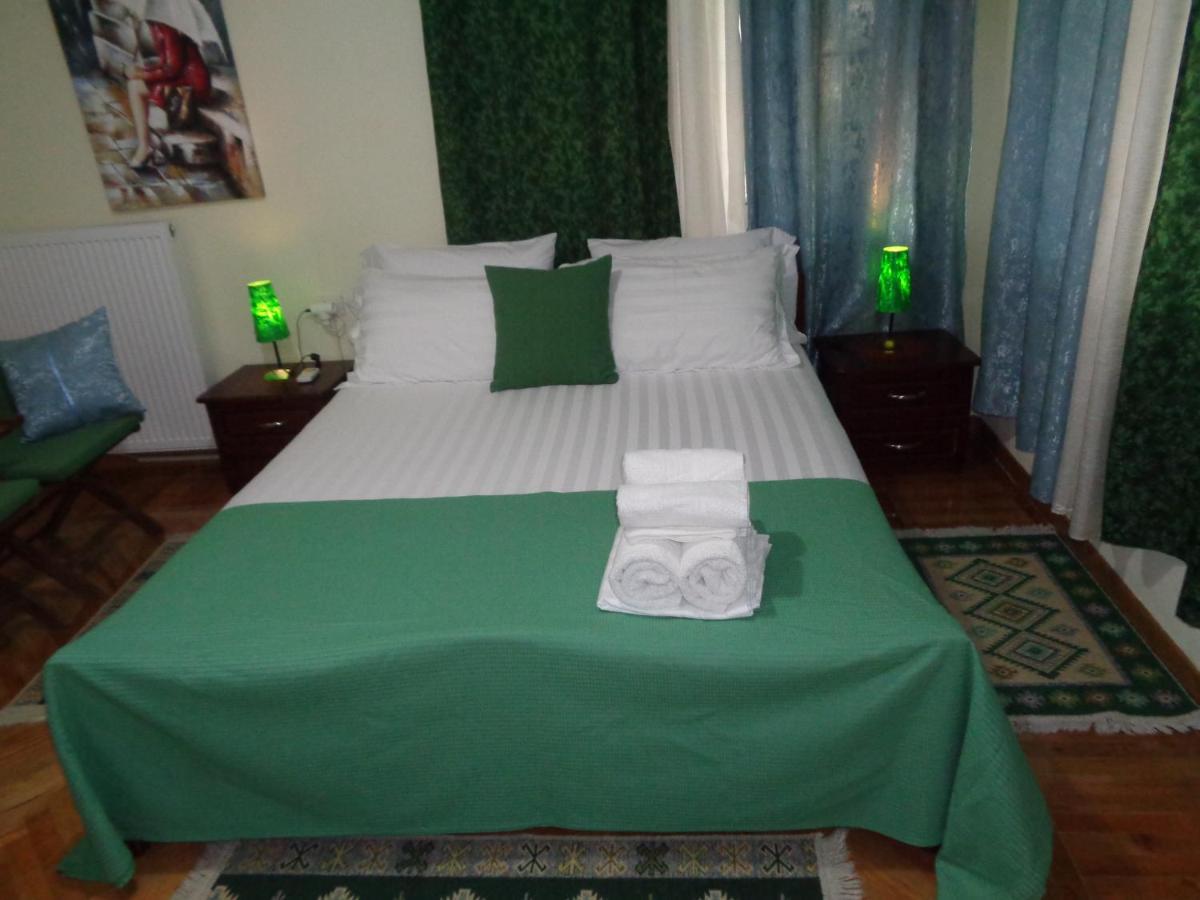 Villa Cato Sarandë 외부 사진