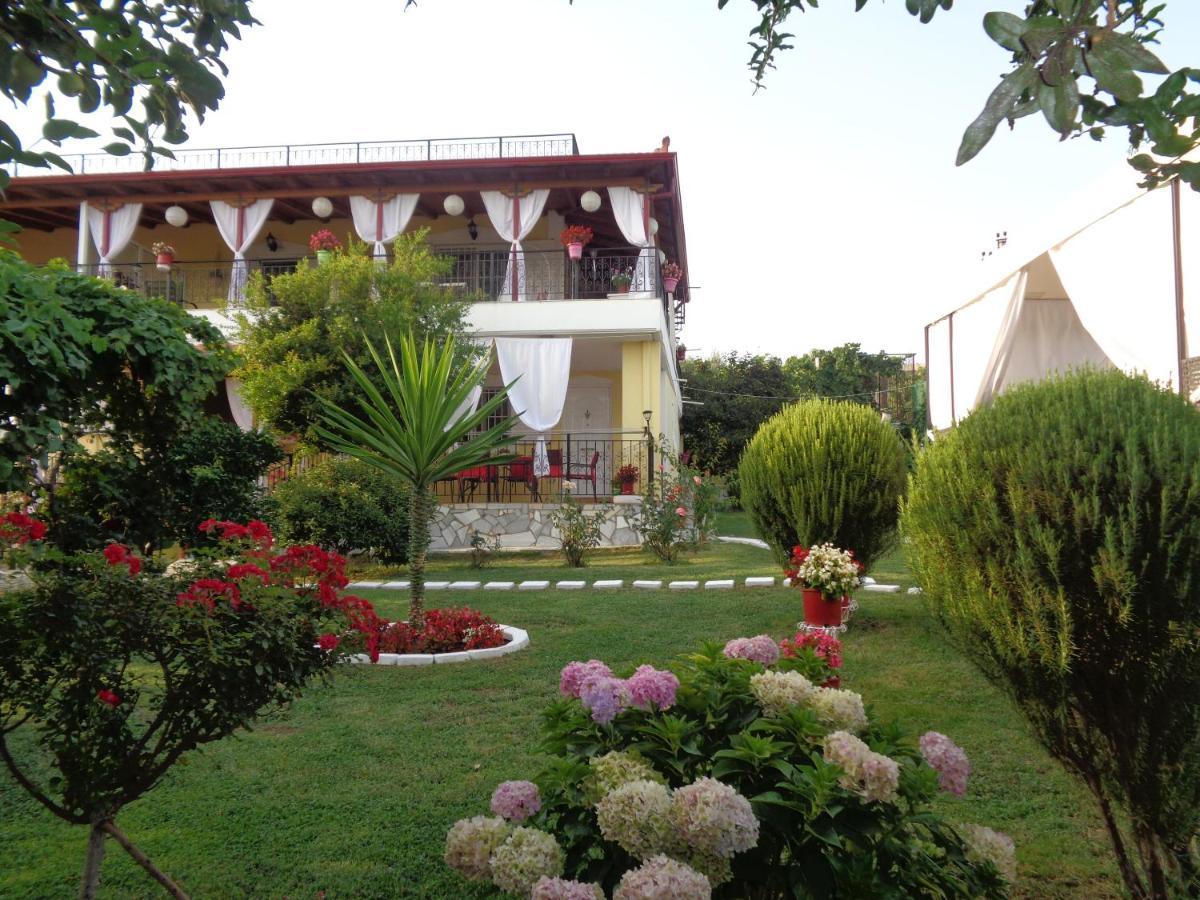 Villa Cato Sarandë 외부 사진