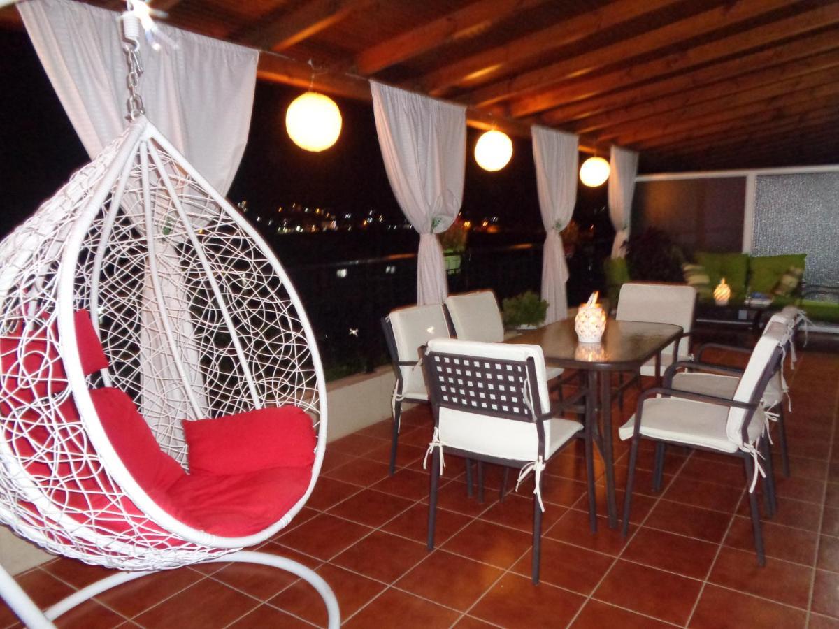 Villa Cato Sarandë 외부 사진