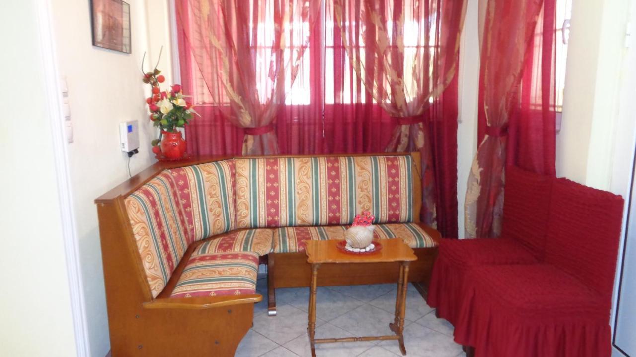 Villa Cato Sarandë 외부 사진