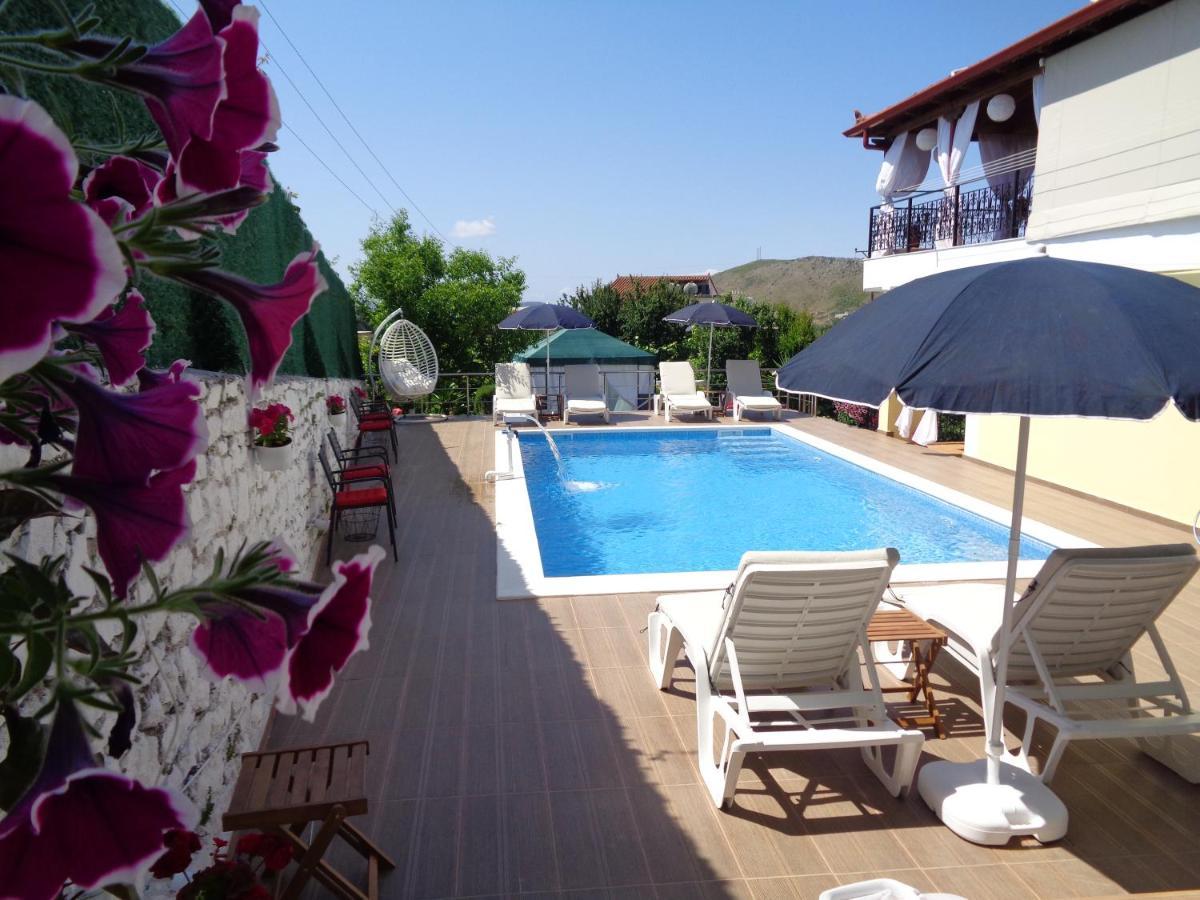 Villa Cato Sarandë 외부 사진