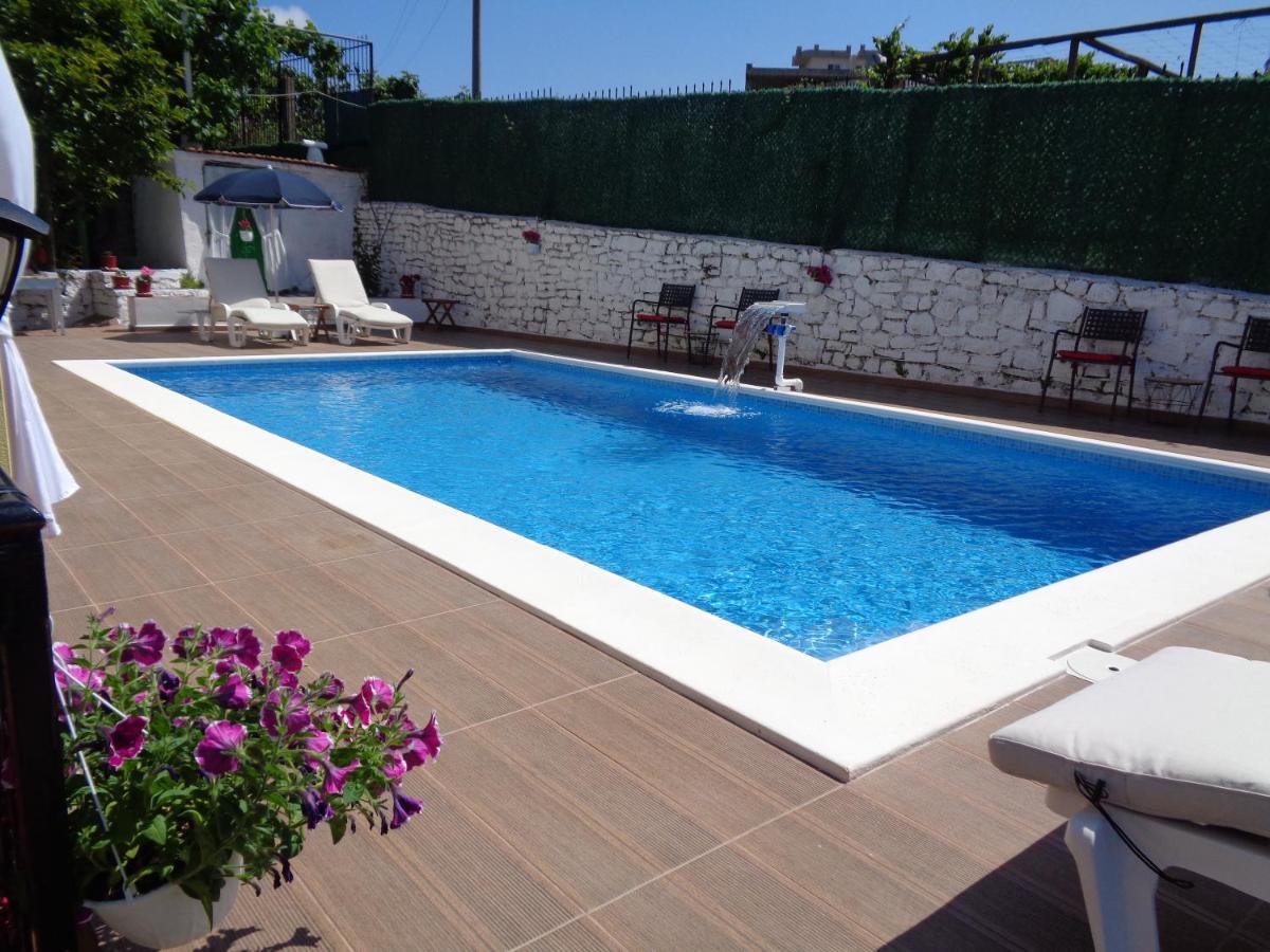 Villa Cato Sarandë 외부 사진