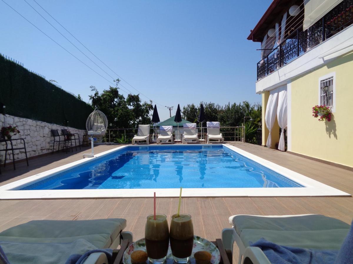 Villa Cato Sarandë 외부 사진