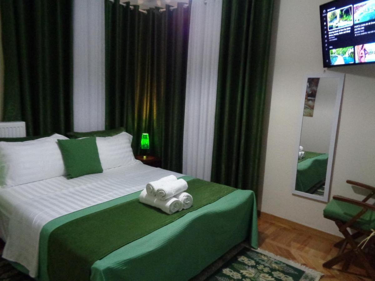 Villa Cato Sarandë 외부 사진