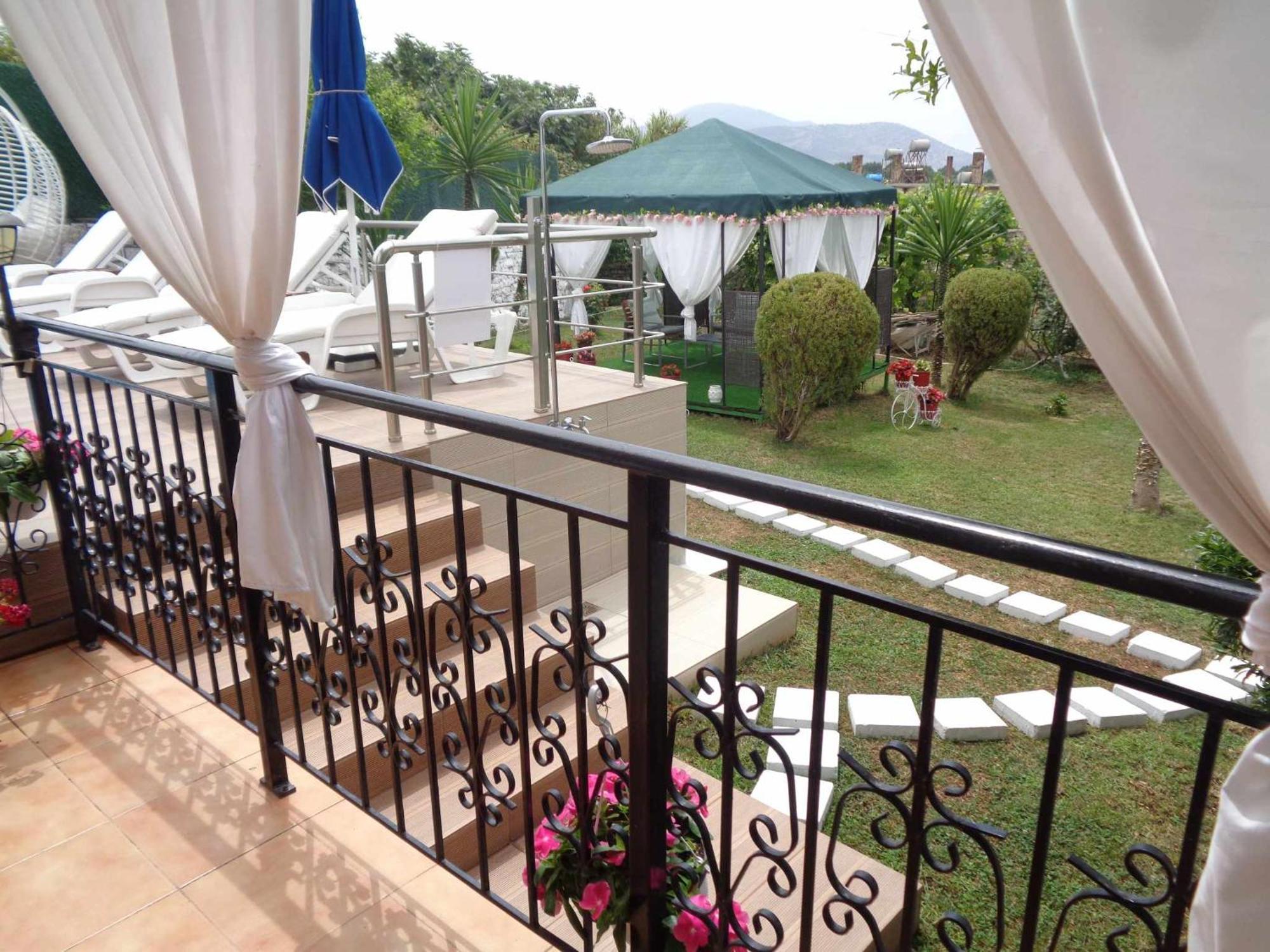 Villa Cato Sarandë 외부 사진