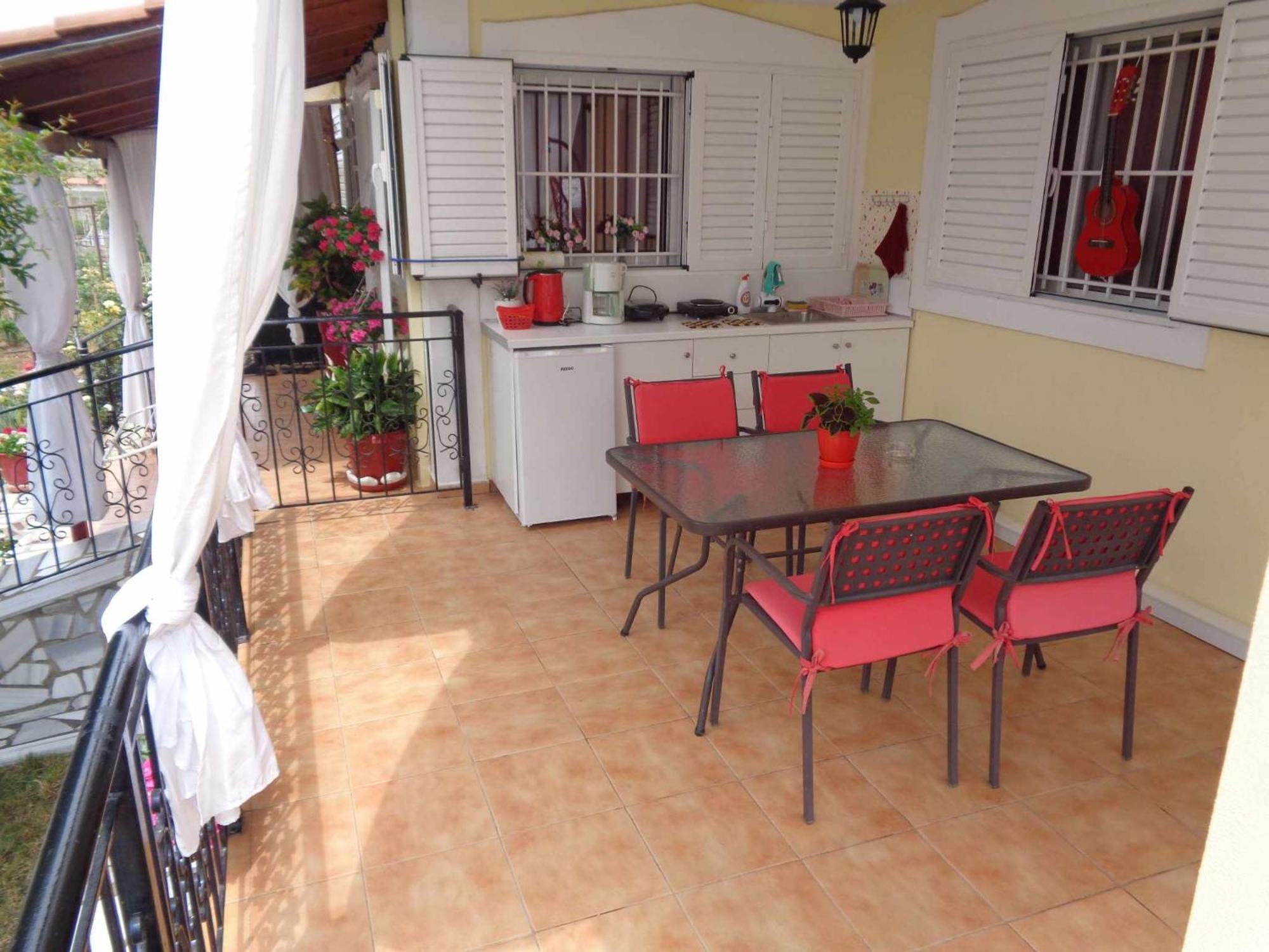 Villa Cato Sarandë 외부 사진