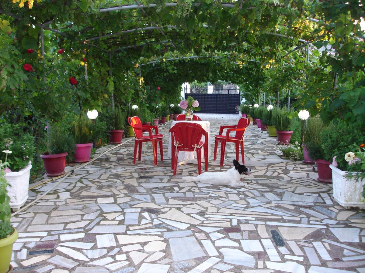 Villa Cato Sarandë 외부 사진