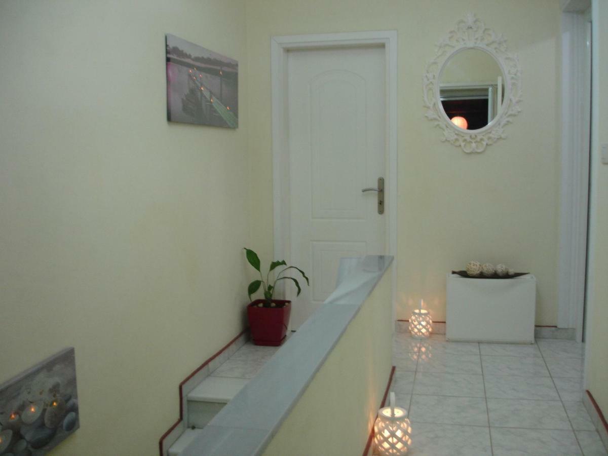 Villa Cato Sarandë 외부 사진