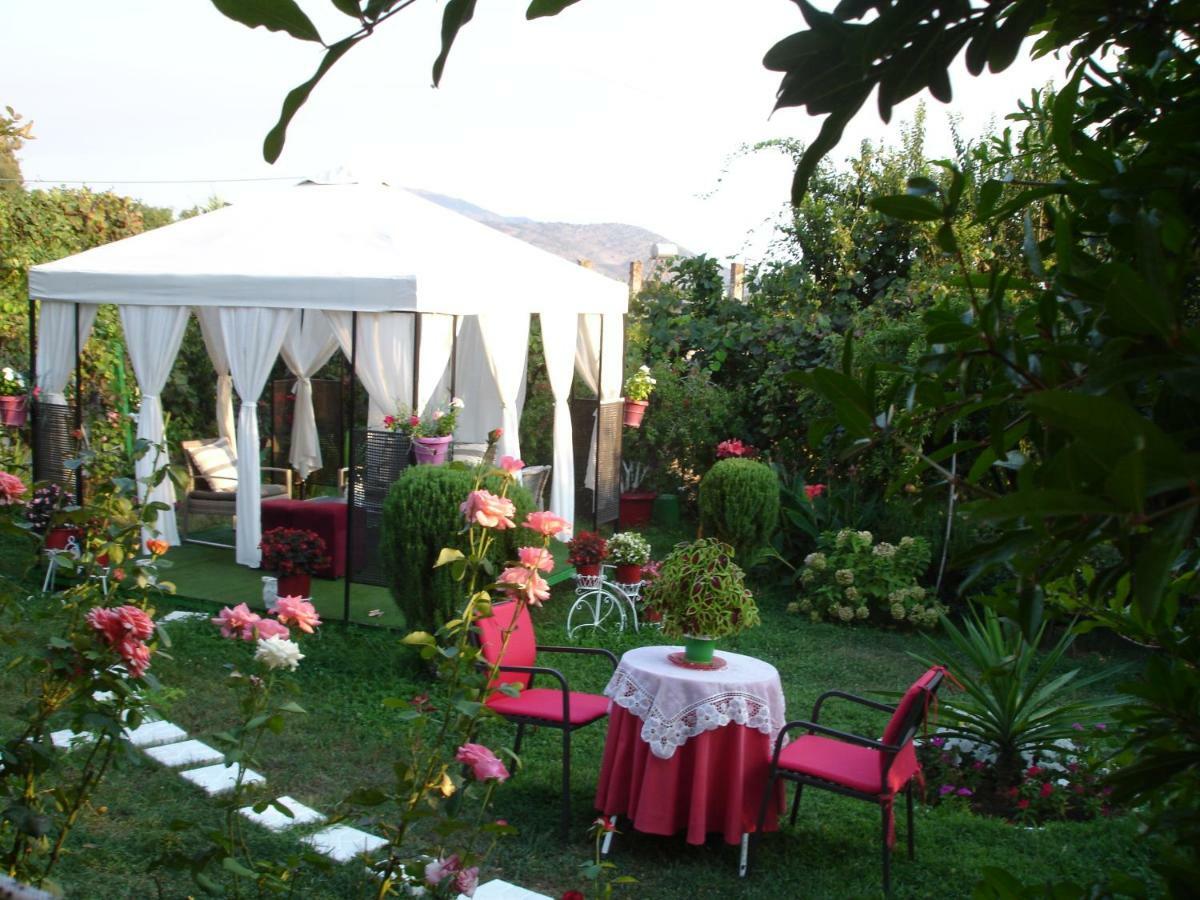 Villa Cato Sarandë 외부 사진